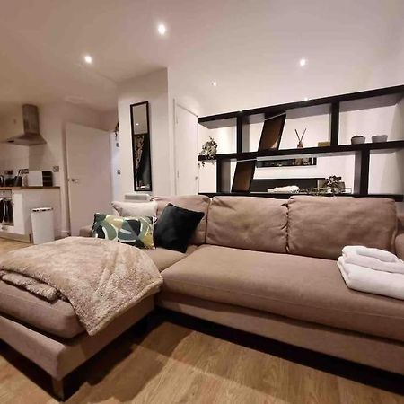 伦敦Charming Studio In Bricklane公寓 外观 照片