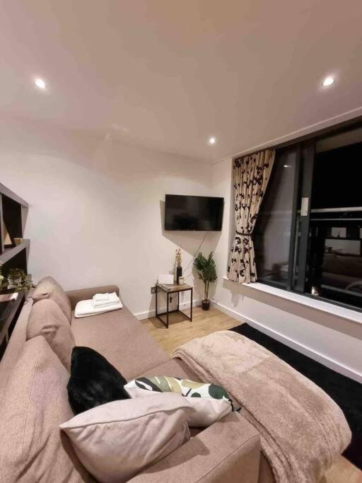 伦敦Charming Studio In Bricklane公寓 外观 照片