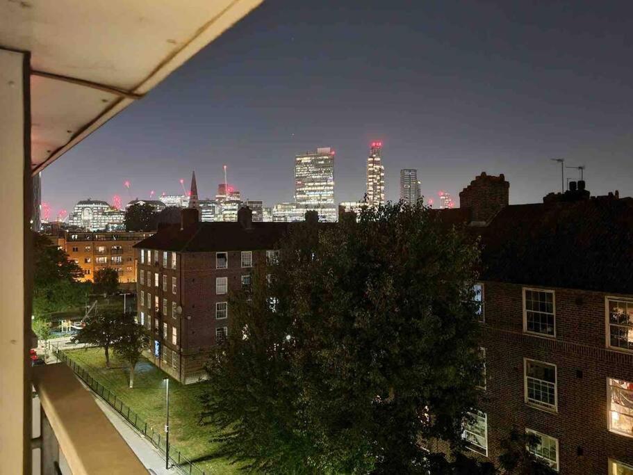 伦敦Charming Studio In Bricklane公寓 外观 照片