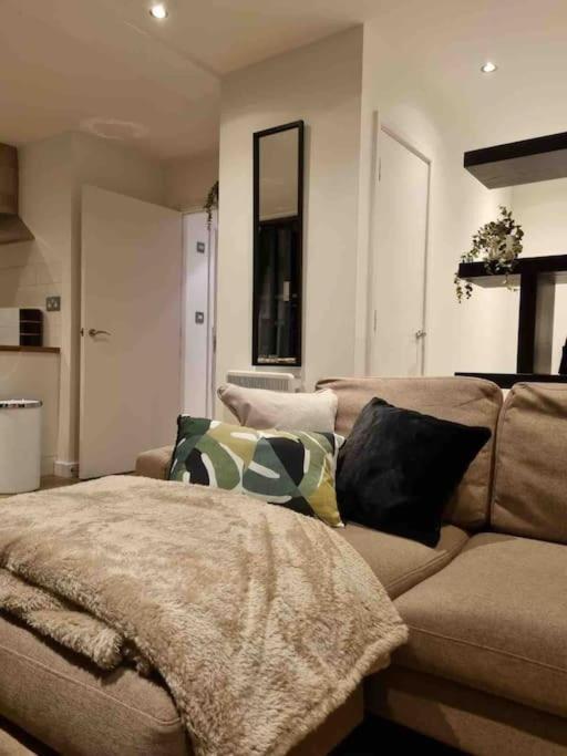 伦敦Charming Studio In Bricklane公寓 外观 照片