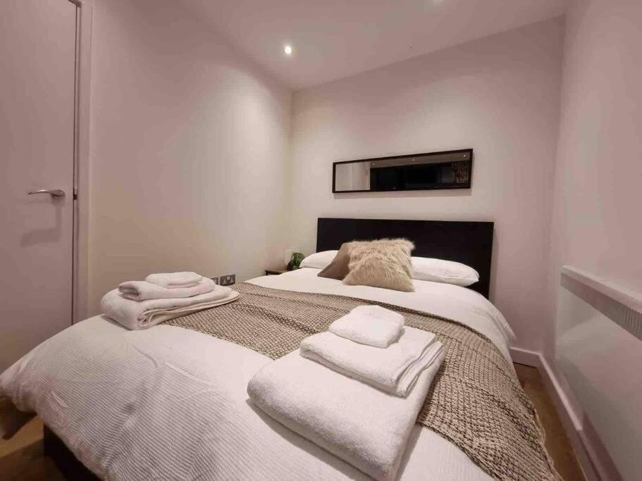 伦敦Charming Studio In Bricklane公寓 外观 照片