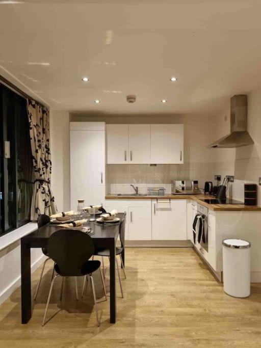伦敦Charming Studio In Bricklane公寓 外观 照片