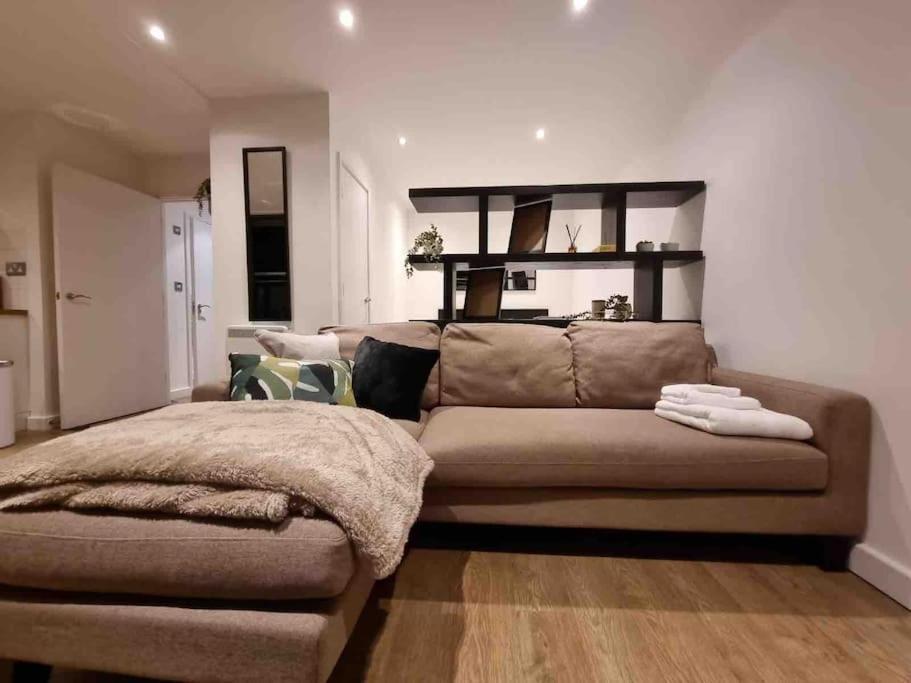 伦敦Charming Studio In Bricklane公寓 外观 照片