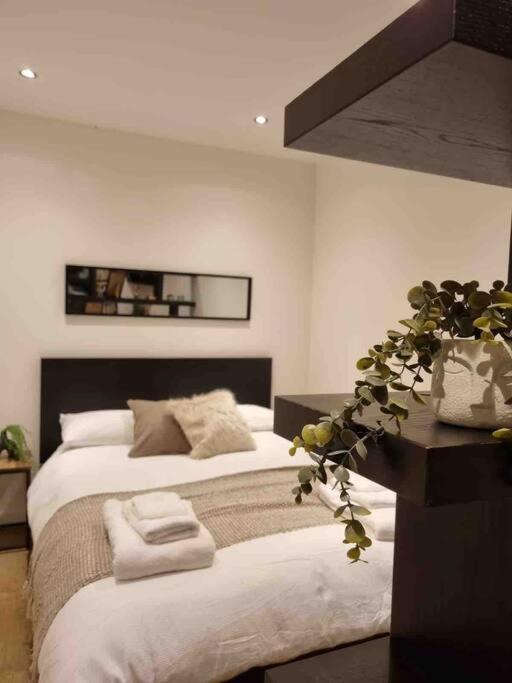 伦敦Charming Studio In Bricklane公寓 外观 照片