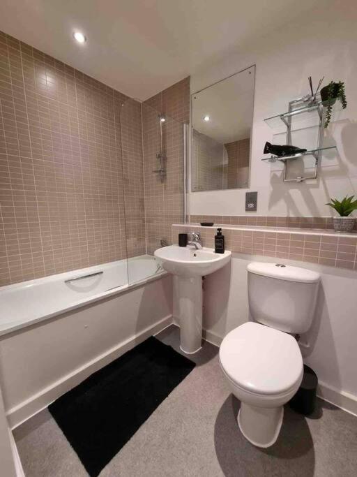 伦敦Charming Studio In Bricklane公寓 外观 照片